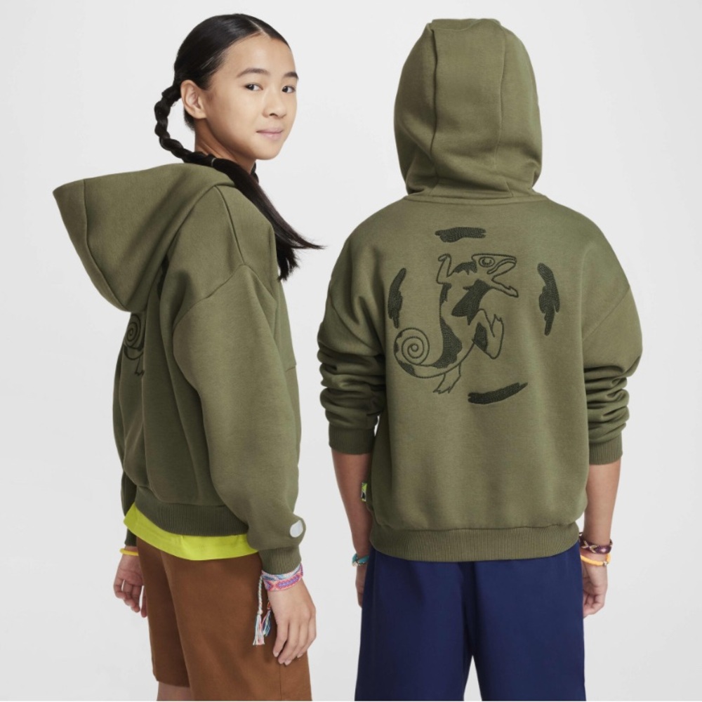 Nike SB Agnostic Hoodie - Picture 2 of 8